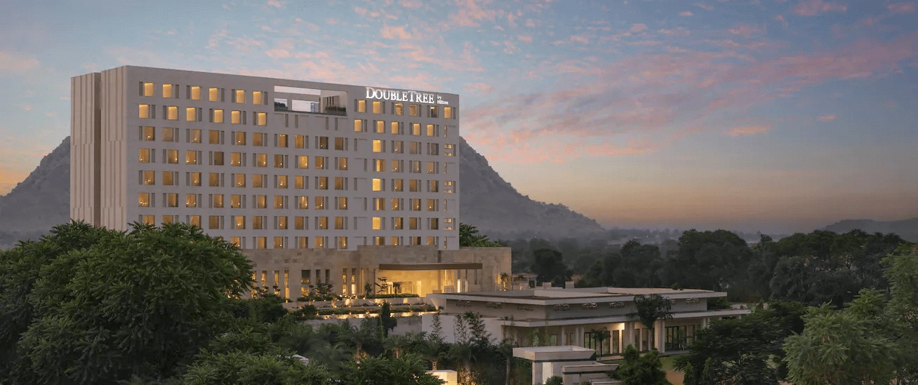 DoubleTree by Hilton Jaipur